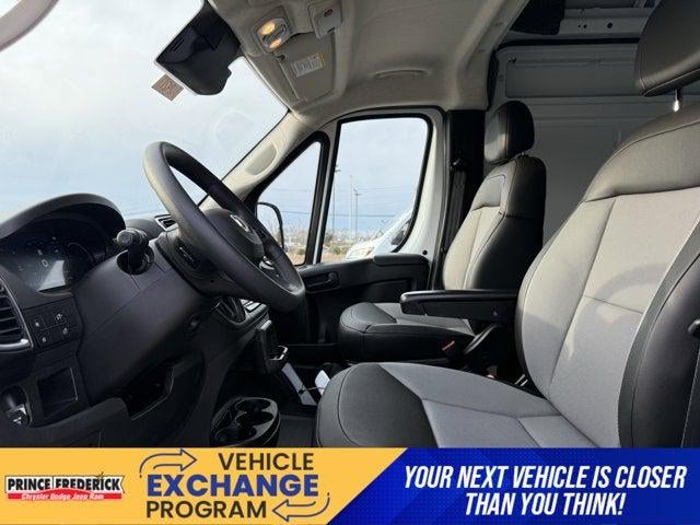 2026 RAM Ram ProMaster RAM PROMASTER 2500 SLT CARGO VAN HIGH ROOF 159' WB