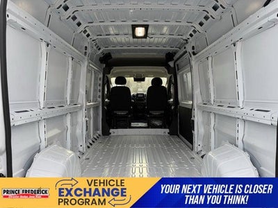 2026 RAM Ram ProMaster RAM PROMASTER 2500 SLT CARGO VAN HIGH ROOF 159' WB