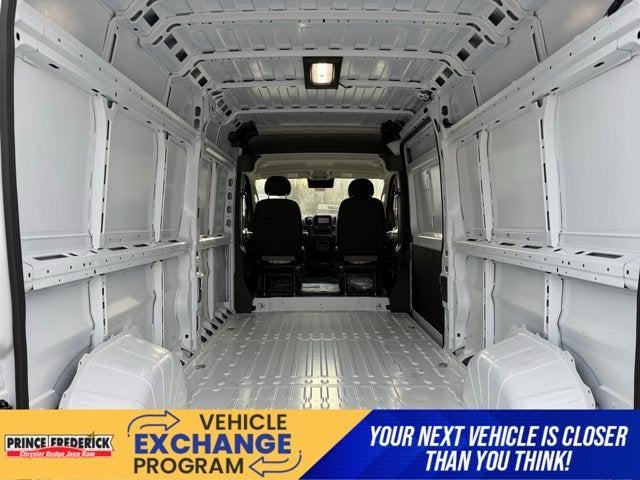 2026 RAM Ram ProMaster RAM PROMASTER 2500 SLT CARGO VAN HIGH ROOF 159' WB