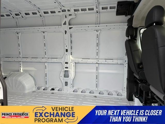 2026 RAM Ram ProMaster RAM PROMASTER 2500 SLT CARGO VAN HIGH ROOF 159' WB