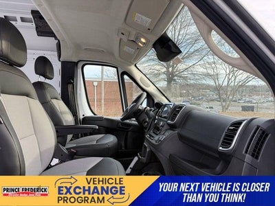 2026 RAM Ram ProMaster RAM PROMASTER 2500 SLT CARGO VAN HIGH ROOF 159' WB