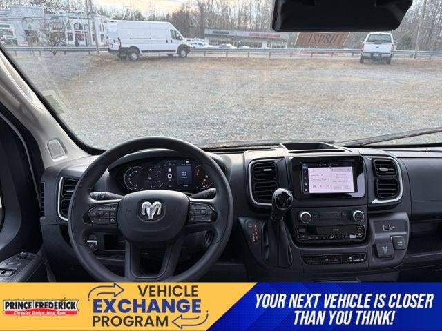 2026 RAM Ram ProMaster RAM PROMASTER 2500 SLT CARGO VAN HIGH ROOF 159' WB