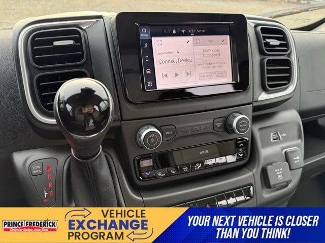 2026 RAM Ram ProMaster RAM PROMASTER 2500 SLT CARGO VAN HIGH ROOF 159' WB