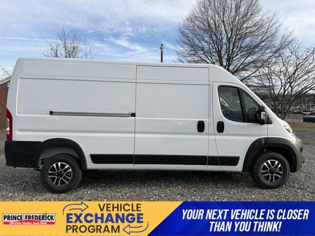 2026 RAM Ram ProMaster RAM PROMASTER 2500 SLT CARGO VAN HIGH ROOF 159' WB