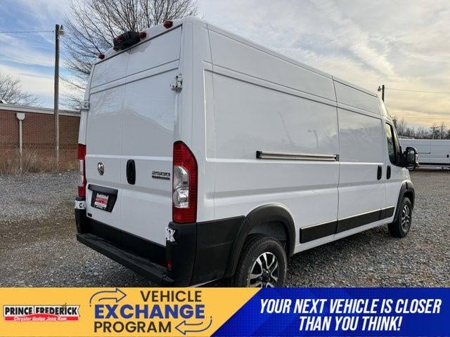 2026 RAM Ram ProMaster RAM PROMASTER 2500 SLT CARGO VAN HIGH ROOF 159' WB