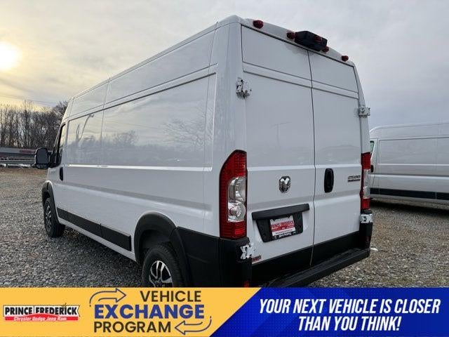 2026 RAM Ram ProMaster RAM PROMASTER 2500 SLT CARGO VAN HIGH ROOF 159' WB