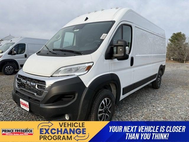 2026 RAM Ram ProMaster RAM PROMASTER 2500 SLT CARGO VAN HIGH ROOF 159' WB