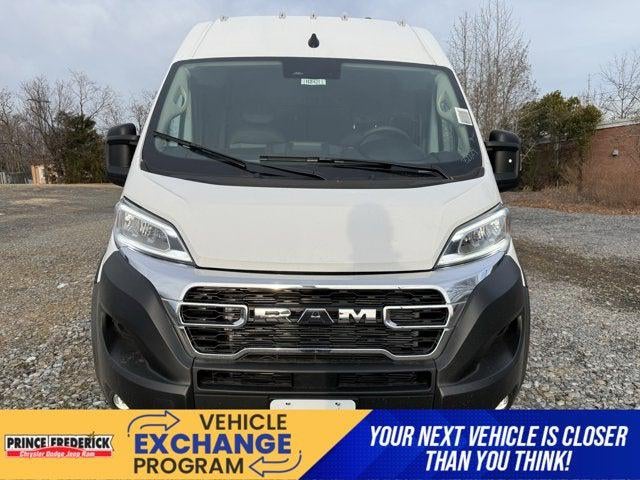 2026 RAM Ram ProMaster RAM PROMASTER 2500 SLT CARGO VAN HIGH ROOF 159' WB
