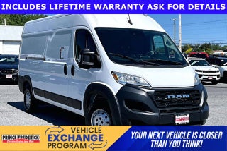 2023 RAM ProMaster 2500 Cargo Van High Roof 159' WB