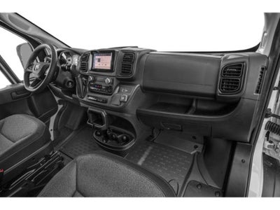 2023 RAM ProMaster 2500 Cargo Van High Roof 159' WB