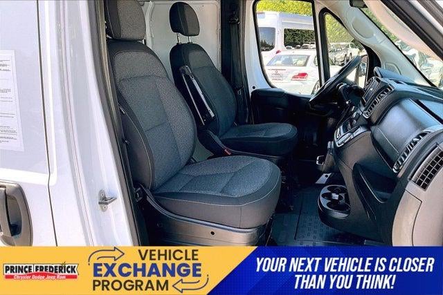 2023 RAM ProMaster 2500 Cargo Van High Roof 159' WB