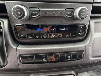 2024 RAM ProMaster 2500 Cargo Van Tradesman High Roof 159' WB w/Pass Seat