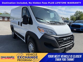 2026 RAM Ram ProMaster RAM PROMASTER 1500 TRADESMAN CARGO VAN LOW ROOF 118' WB