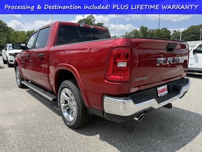 2026 RAM 1500 RAM 1500 BIG HORN CREW CAB 4X4 5'7' BOX