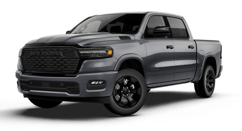 2027 RAM Ram 1500 RAM 1500 BIG HORN CREW CAB 4X4 5'7' BOX