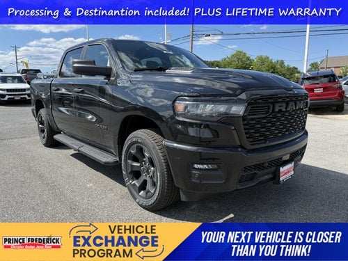 2026 RAM Ram 1500 RAM 1500 EXPRESS CREW CAB 4X4 5'7' BOX