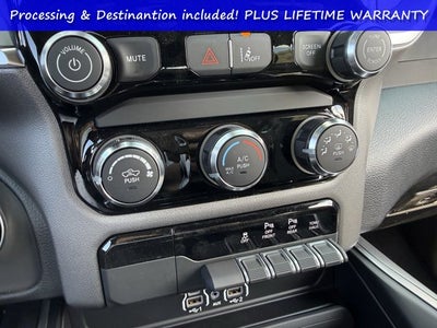 2026 RAM Ram 1500 RAM 1500 EXPRESS CREW CAB 4X4 5'7' BOX