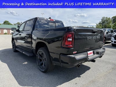 2026 RAM Ram 1500 RAM 1500 EXPRESS CREW CAB 4X4 5'7' BOX