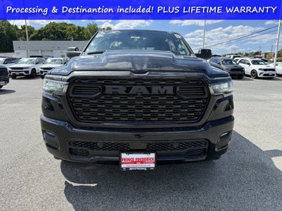 2026 RAM Ram 1500 RAM 1500 EXPRESS CREW CAB 4X4 5'7' BOX