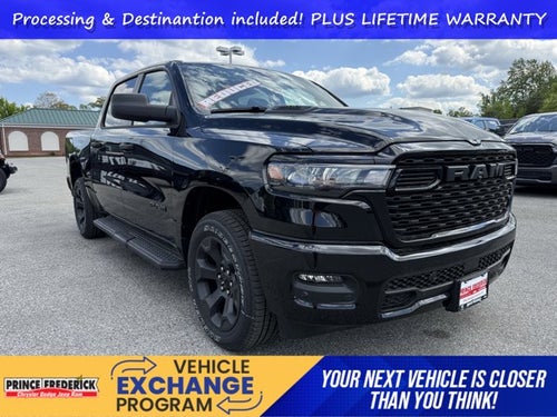 2026 RAM Ram 1500 RAM 1500 EXPRESS CREW CAB 4X4 5'7' BOX