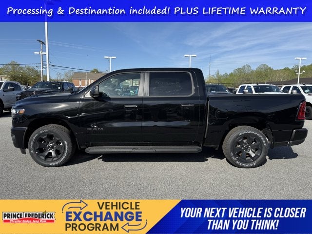 2026 RAM Ram 1500 RAM 1500 EXPRESS CREW CAB 4X4 5'7' BOX