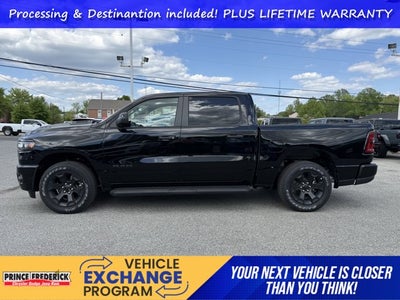 2026 RAM Ram 1500 RAM 1500 EXPRESS CREW CAB 4X4 5'7' BOX