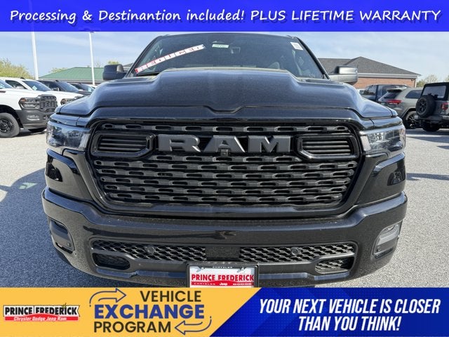 2026 RAM Ram 1500 RAM 1500 EXPRESS CREW CAB 4X4 5'7' BOX