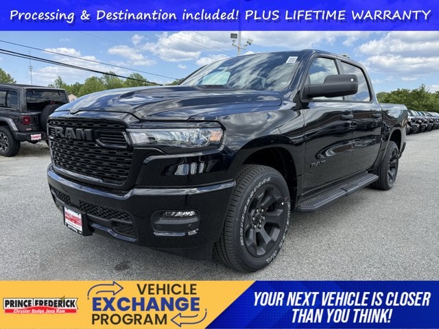 2026 RAM Ram 1500 RAM 1500 EXPRESS CREW CAB 4X4 5'7' BOX