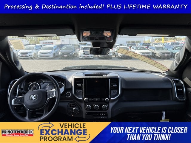 2026 RAM Ram 1500 RAM 1500 EXPRESS CREW CAB 4X4 5'7' BOX