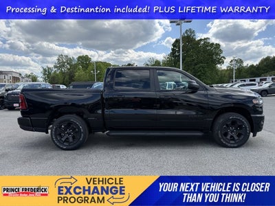 2026 RAM Ram 1500 RAM 1500 EXPRESS CREW CAB 4X4 5'7' BOX