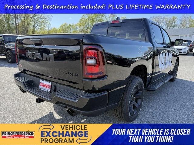 2026 RAM Ram 1500 RAM 1500 EXPRESS CREW CAB 4X4 5'7' BOX