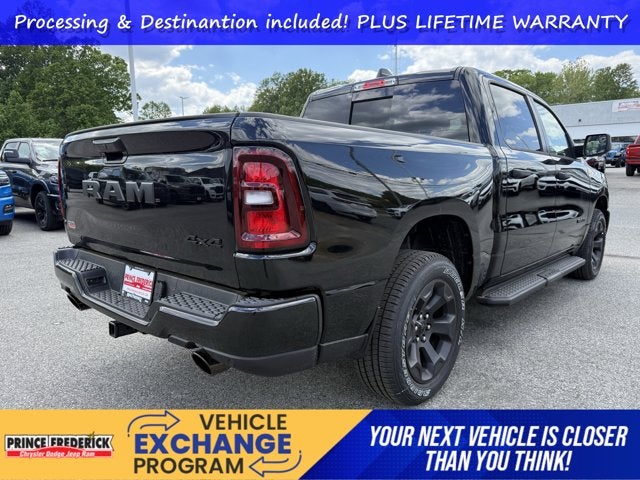 2026 RAM Ram 1500 RAM 1500 EXPRESS CREW CAB 4X4 5'7' BOX