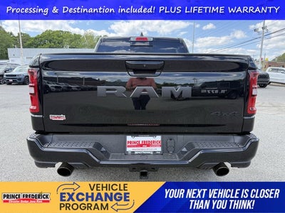 2026 RAM Ram 1500 RAM 1500 EXPRESS CREW CAB 4X4 5'7' BOX