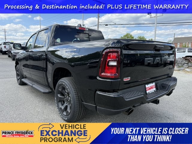 2026 RAM Ram 1500 RAM 1500 EXPRESS CREW CAB 4X4 5'7' BOX
