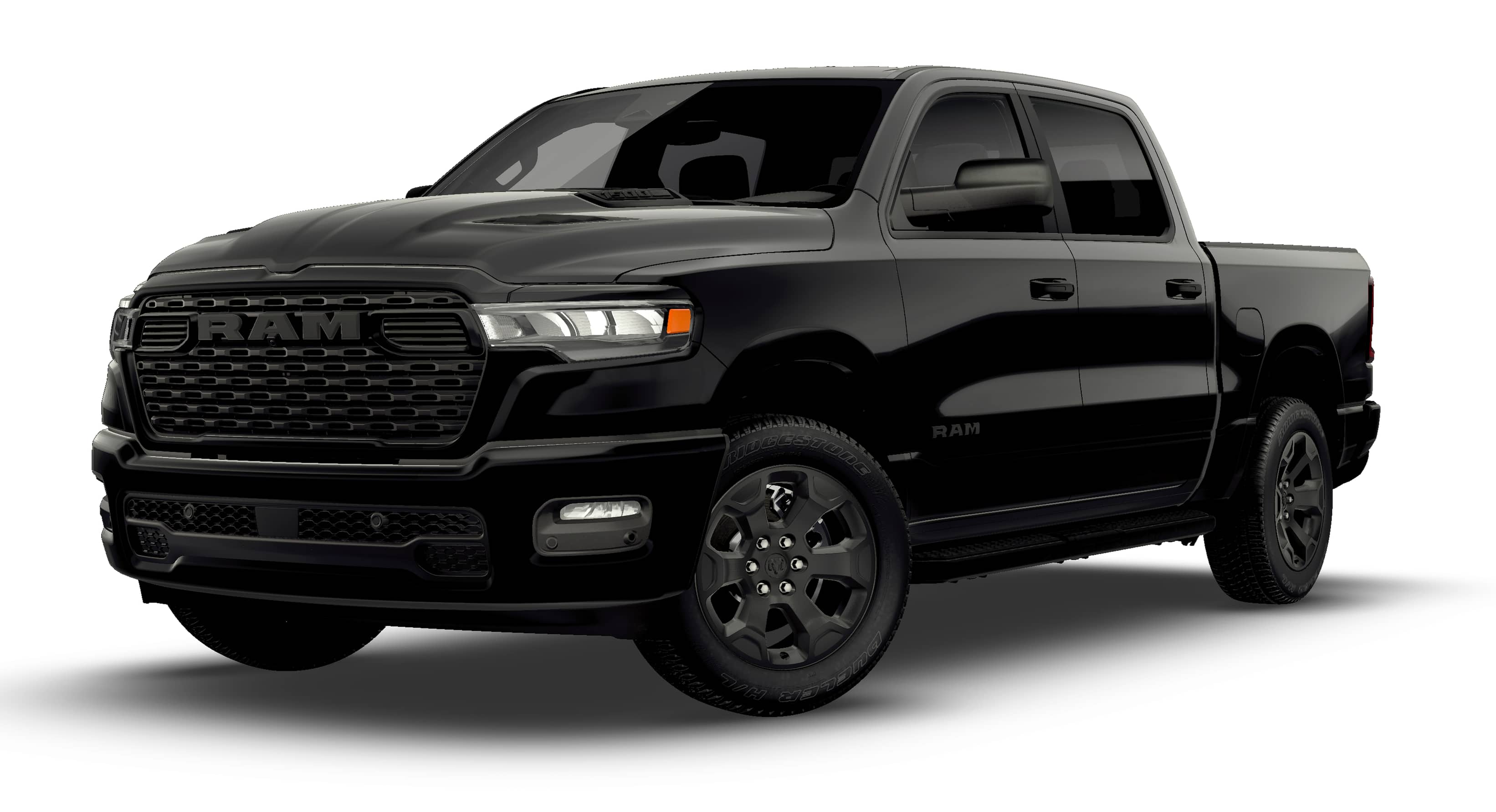 2026 RAM Ram 1500 RAM 1500 EXPRESS CREW CAB 4X4 5'7' BOX