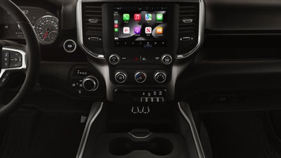 2026 RAM Ram 1500 RAM 1500 EXPRESS CREW CAB 4X4 5'7' BOX