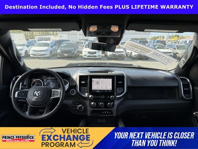 2026 RAM Ram 1500 RAM 1500 EXPRESS CREW CAB 4X4 5'7' BOX