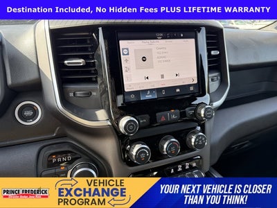 2026 RAM Ram 1500 RAM 1500 EXPRESS CREW CAB 4X4 5'7' BOX