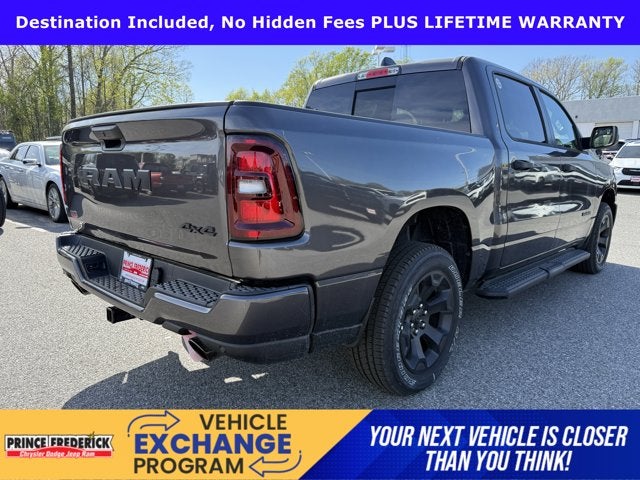 2026 RAM Ram 1500 RAM 1500 EXPRESS CREW CAB 4X4 5'7' BOX