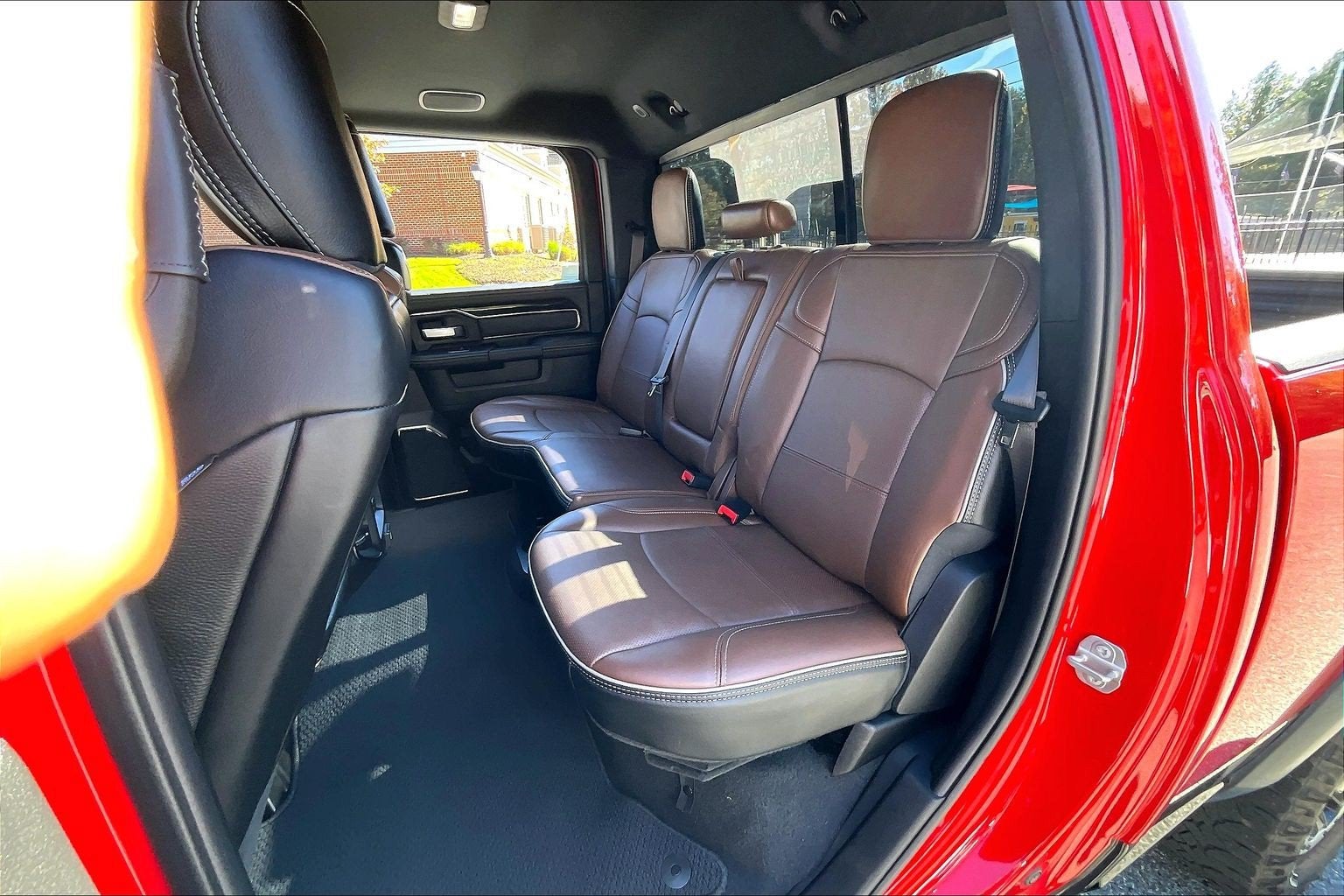 2021 RAM 2500 Power Wagon Crew Cab 4x4 6'4' Box