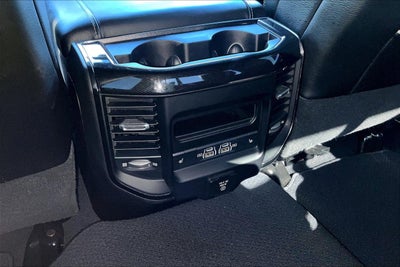 2021 RAM 2500 Power Wagon Crew Cab 4x4 6'4' Box