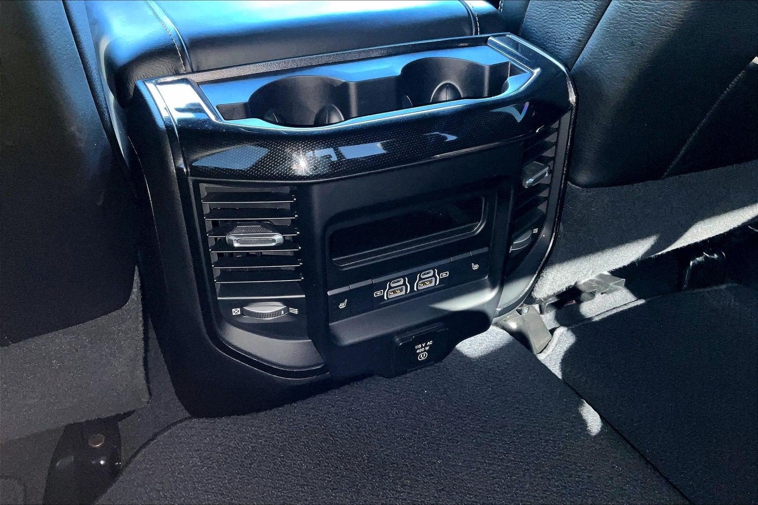 2021 RAM 2500 Power Wagon Crew Cab 4x4 6'4' Box