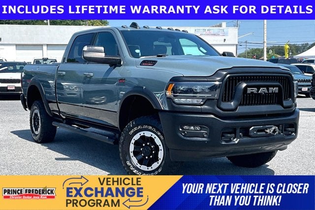 2021 RAM 2500 Power Wagon