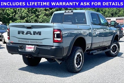 2021 RAM 2500 Power Wagon
