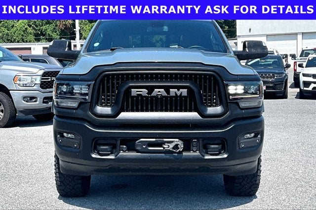 2021 RAM 2500 Power Wagon
