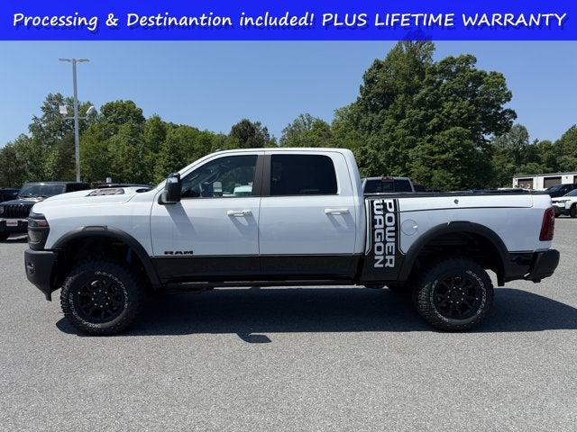2026 RAM Ram 2500 RAM 2500 POWER WAGON CREW CAB 4X4 6'4' BOX