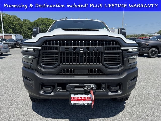 2026 RAM Ram 2500 RAM 2500 POWER WAGON CREW CAB 4X4 6'4' BOX