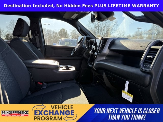 2026 RAM Ram 2500 RAM 2500 TRADESMAN CREW CAB 4X4 6'4' BOX