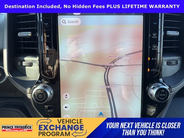 2026 RAM Ram 2500 RAM 2500 TRADESMAN CREW CAB 4X4 6'4' BOX