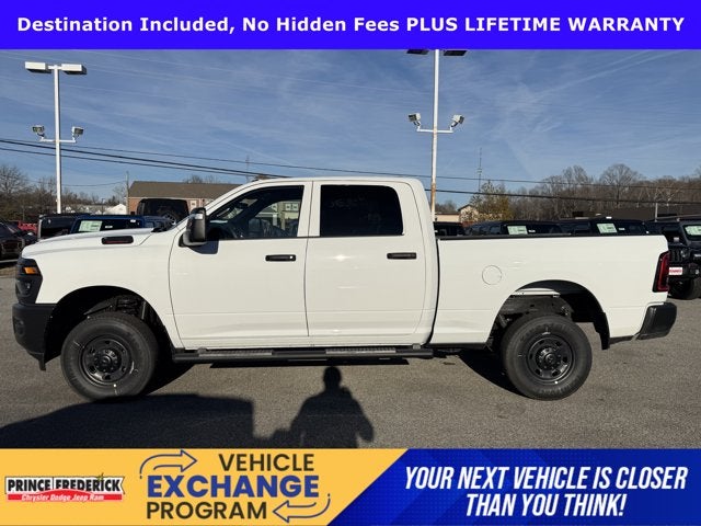2026 RAM Ram 2500 RAM 2500 TRADESMAN CREW CAB 4X4 6'4' BOX